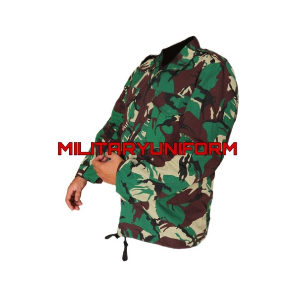 JAKET BB LORENG JAKET PARKA ARMY JAKET LORENG