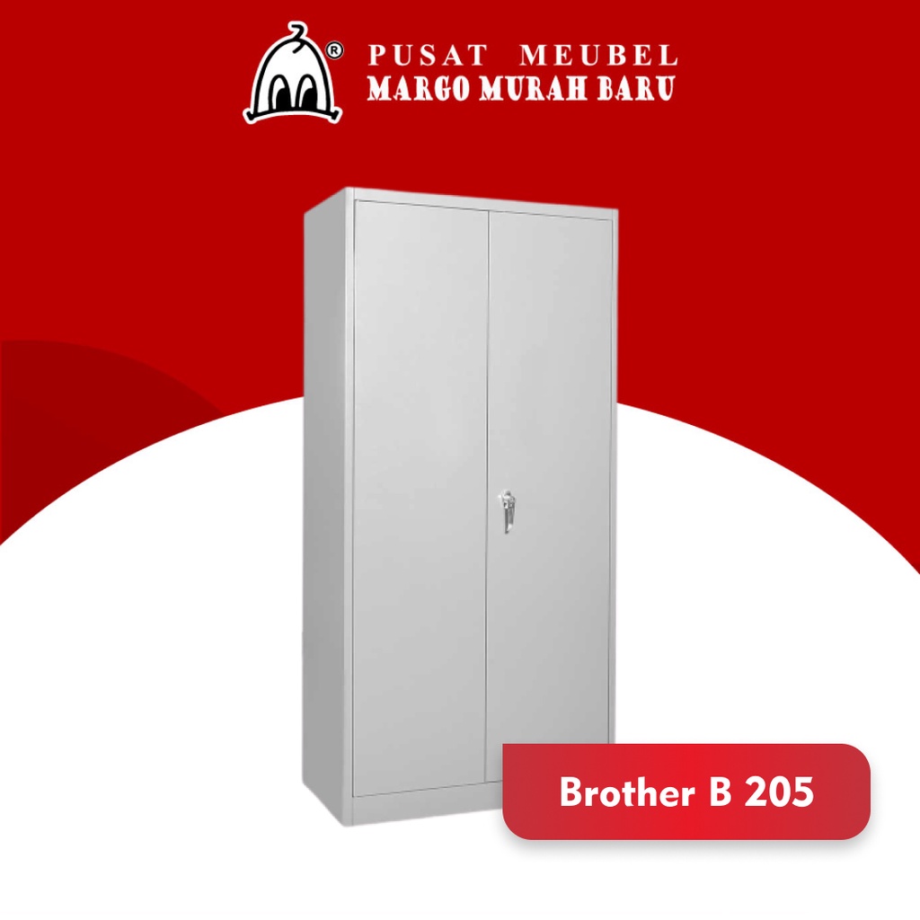 LEMARI ARSIP BROTHER B 205
