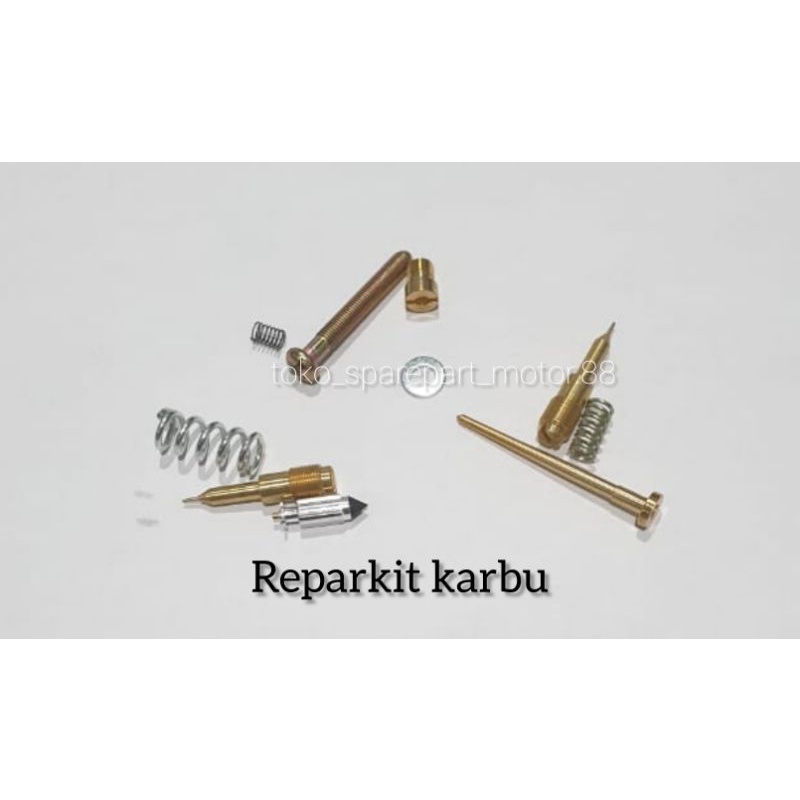 reparkit kymco 100 easyfree parkit karburator kymko 100 easy series free LX ori
