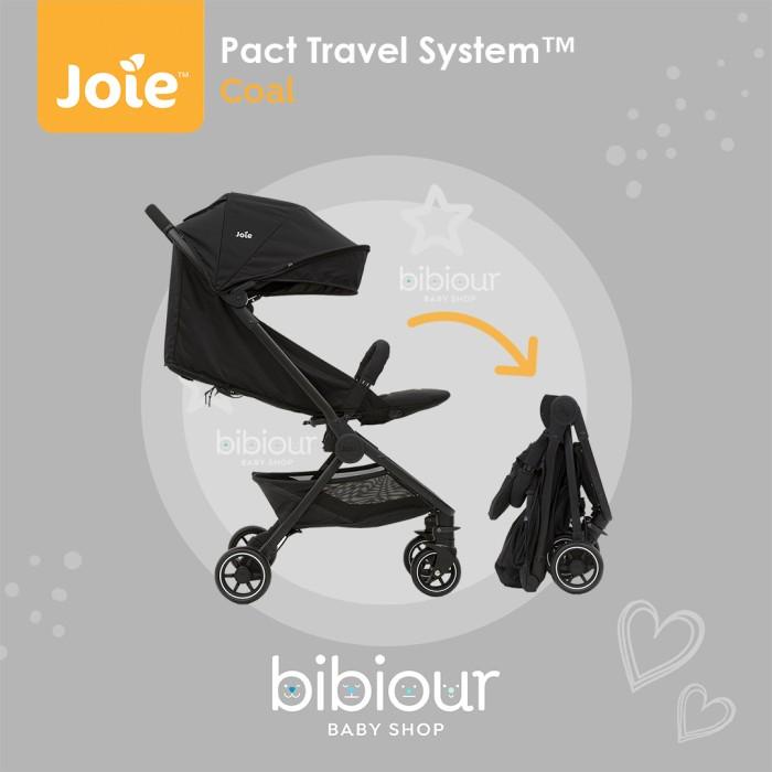 Baby Stroller Joie Pact Travel System