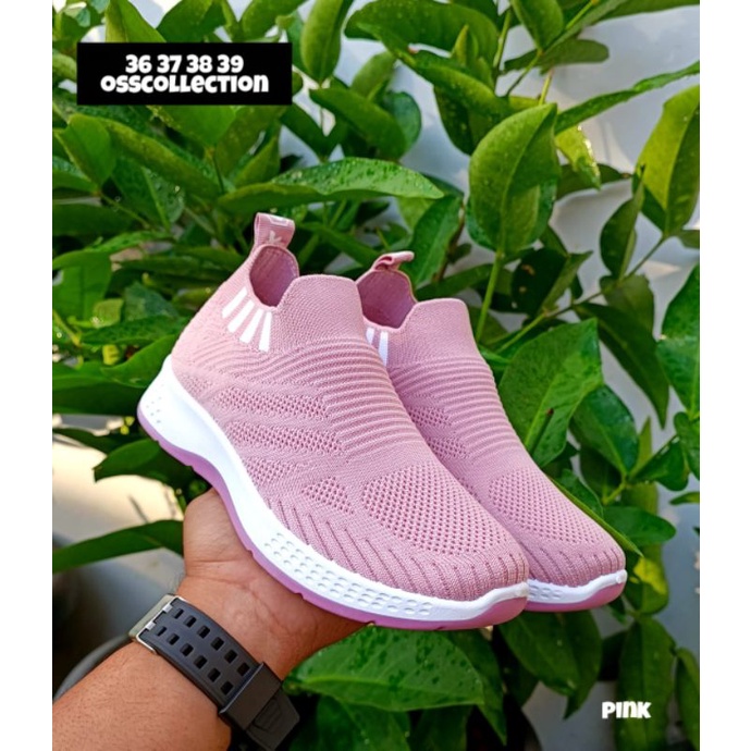 SHOES RAJUT ORI OSS COLLECTION