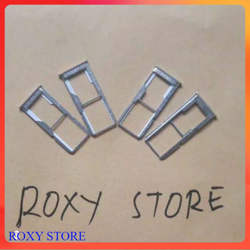 Simtray Slot Sim Card Oppo F1 F1F A35