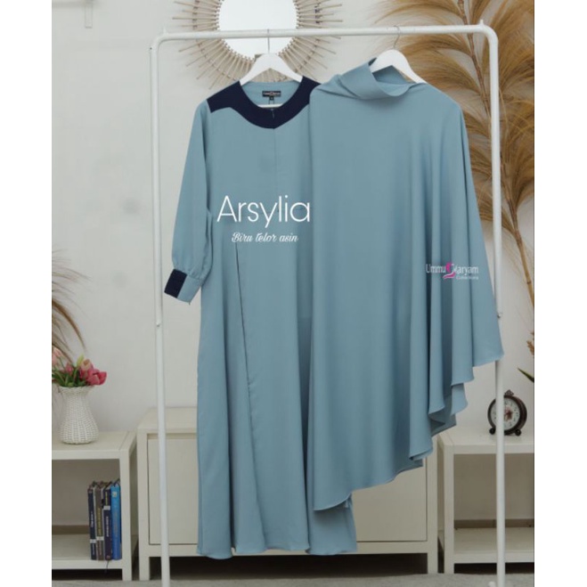 Set Arsylia by Ummu Maryam Collection