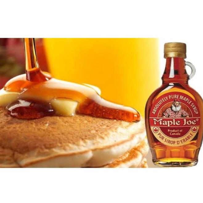 

&<&<&<&] Maple Joe Pure / Sirup Maple 250 ml