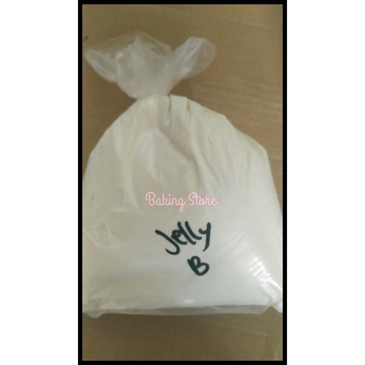 

TERBARUU!! Bubuk Jelly B Repack 1kg TERLARIS