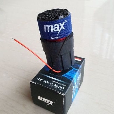 SPUL MIC DYNAMIC UGX9111 MAX VOICE COIL MAX