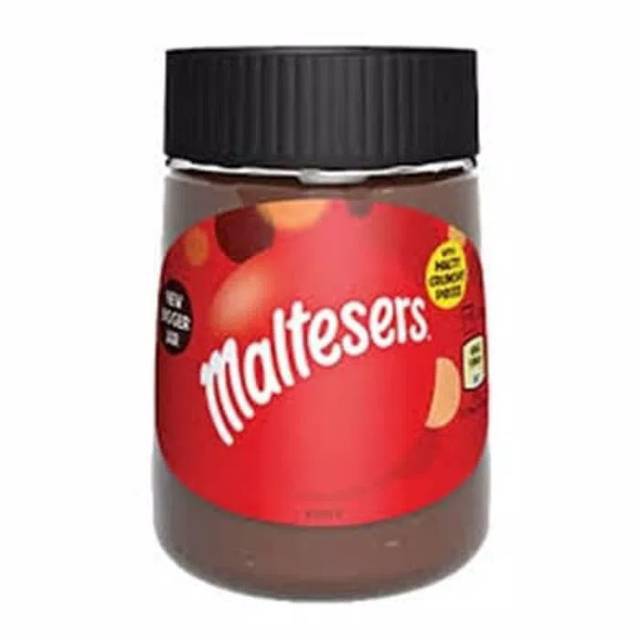 

#HANDCARRY Maltesers Teaser Choc Spread with malty crunchy 350g - UFOHCR1802