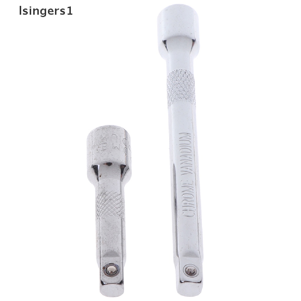 (lsingers1) Soket extender ratchet Panjang 50mm 100mm 1 / 4