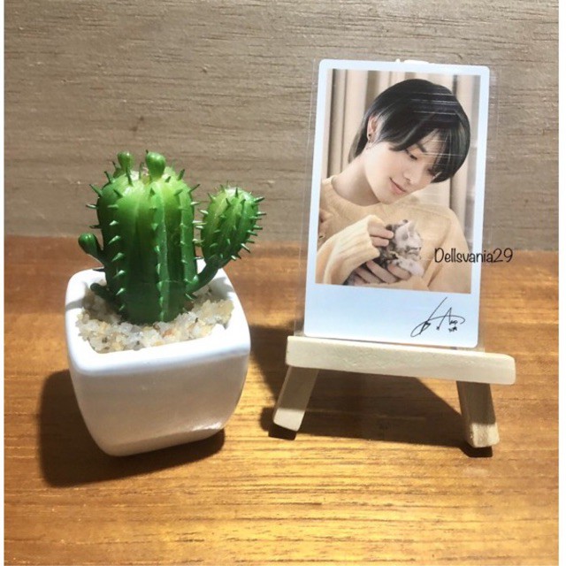 [READY] POLAROID PC YUTA NCT 127 x NATURE REPUBLIC
