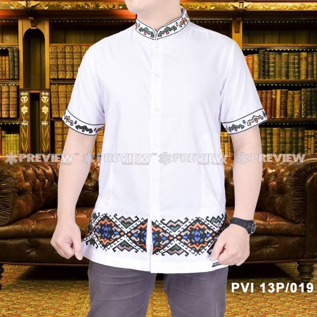 Baju Muslim Pria Preview BY ITANG YUNASZ