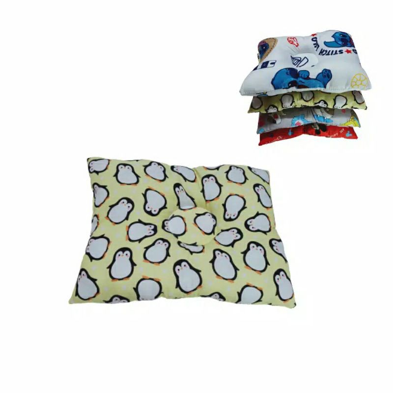Bantal Bayi Anti Peang / Bantal Bayi Baru Lahir / Bantal Bayi Ibu Menyusui