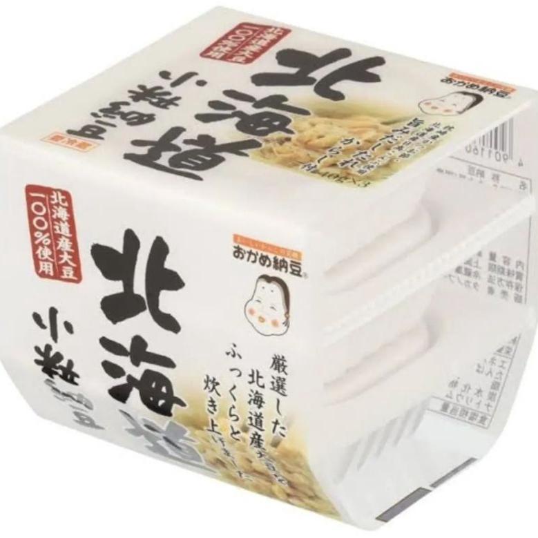 

[PRODUK B079D] Natto Jepang CCN