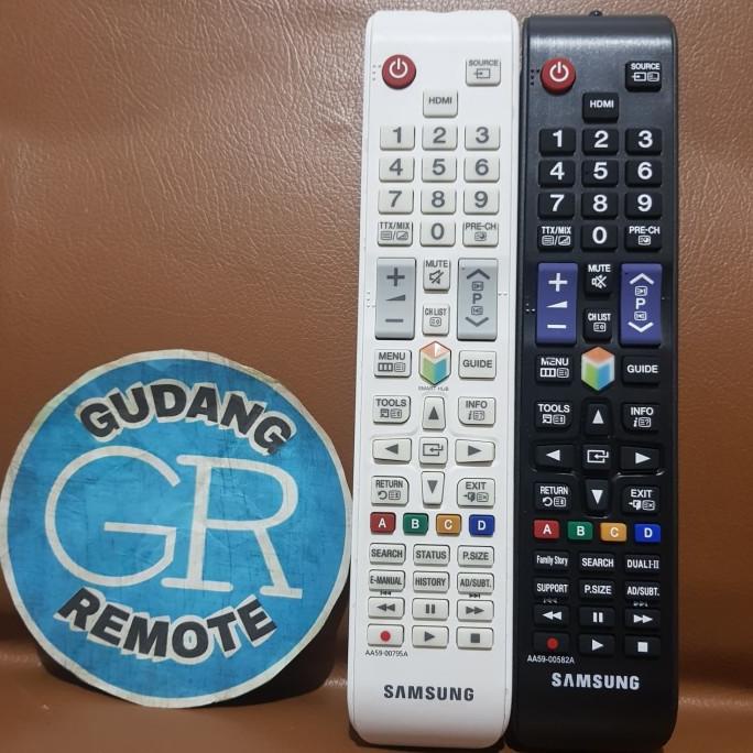 Remote Remot TV Samsung Smart TV Original asli