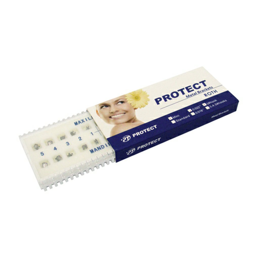 Bracket Behel Protect Mini Roth / protek / proteck / protec