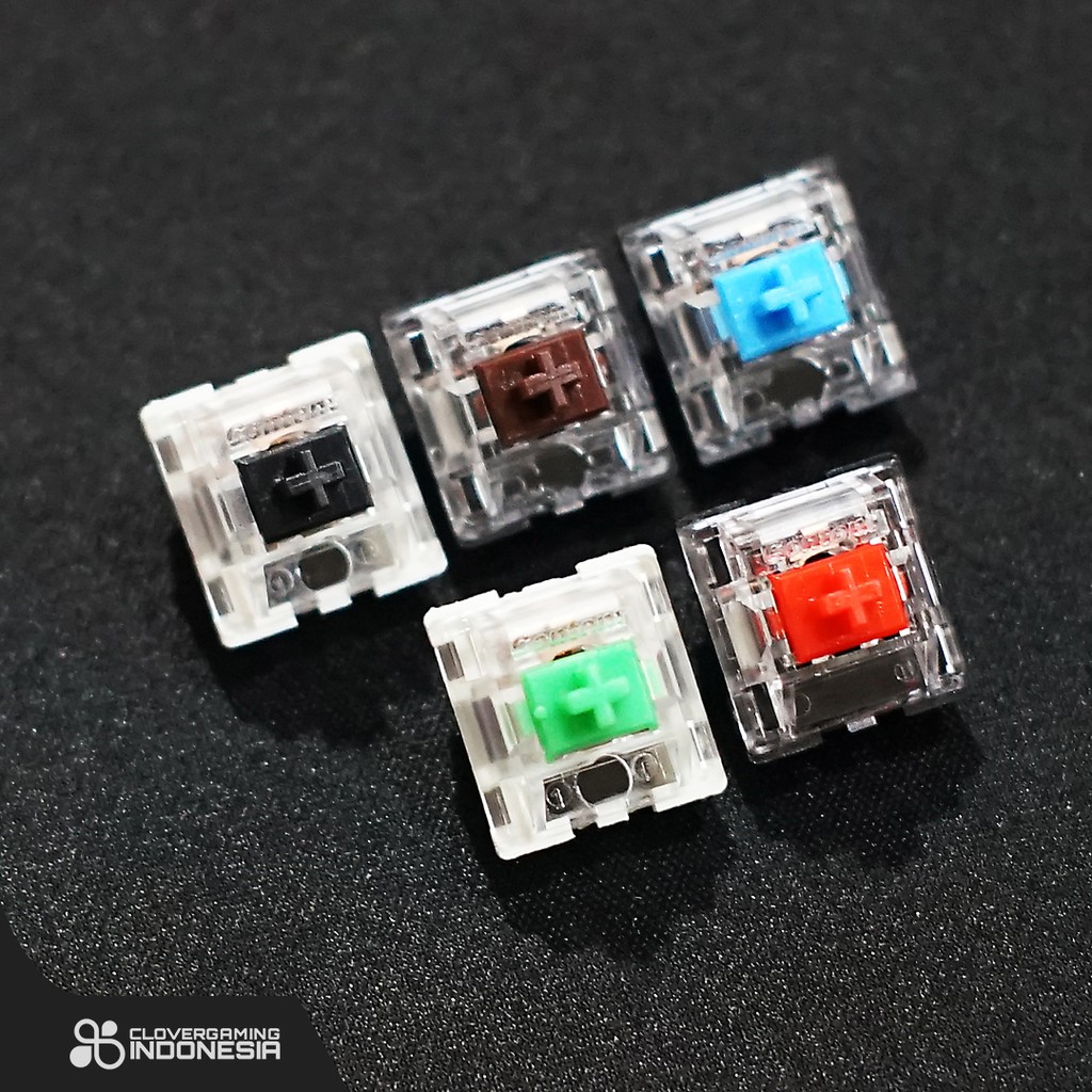 Switch Content Gaming Mechanical Keyboard Switches Blue Brown Black Red Green