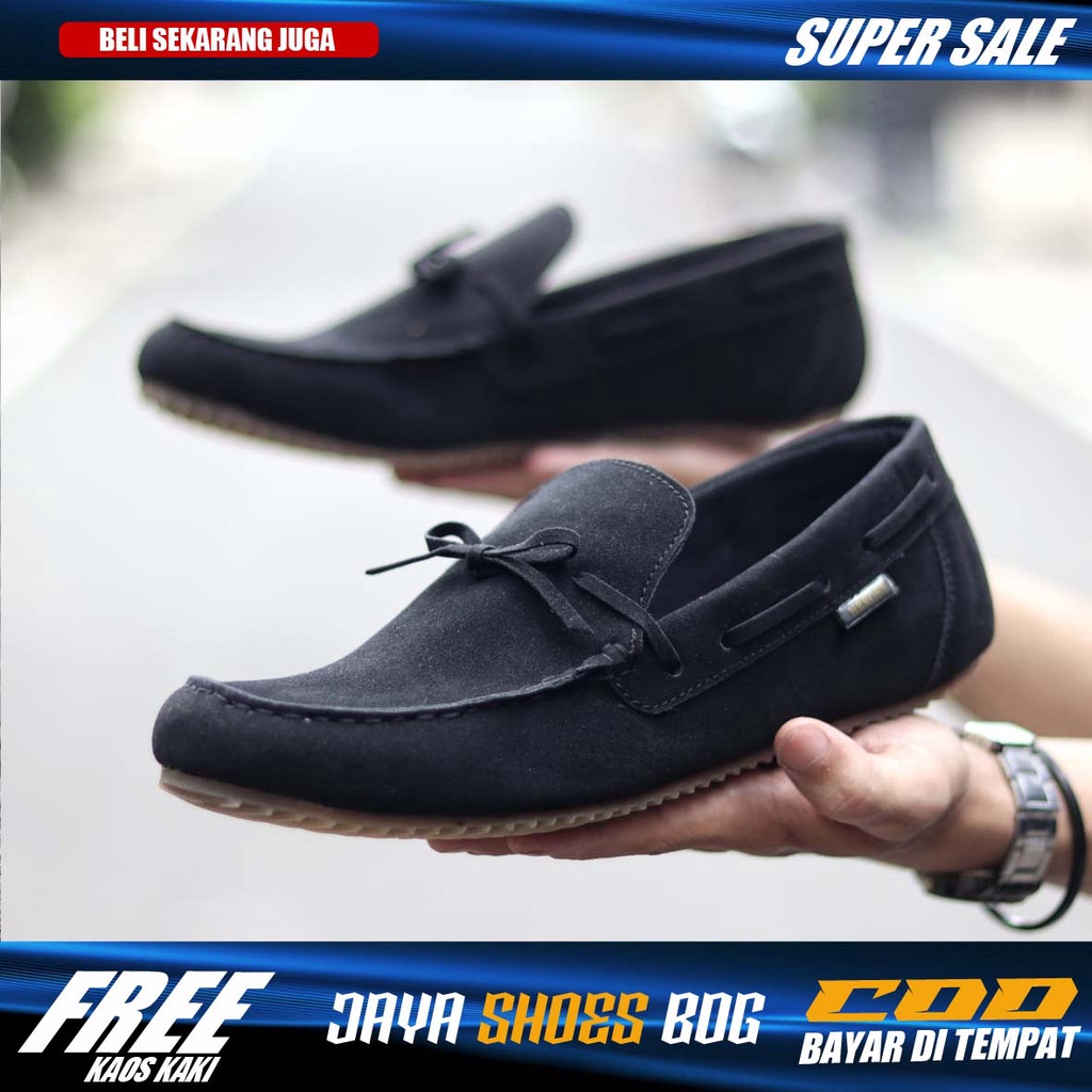 CELTIC|Sepatu Casual Slip On Pria Trendy Fashion Kekinian Terbaru 2023 Asli Original Slop Pria Santai Laki Laki