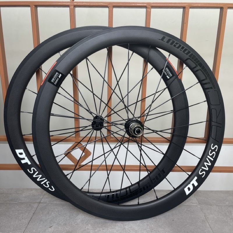 Roadbike Carbon Wheelset Superteam Custom Decal Vbrake