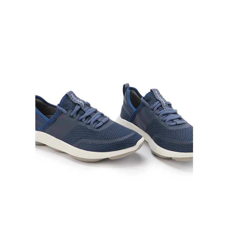 SEPATU SNEAKER WANITA HUSH PUPPIES ORIGINAL CASUAL BRANDED NAVY HW96