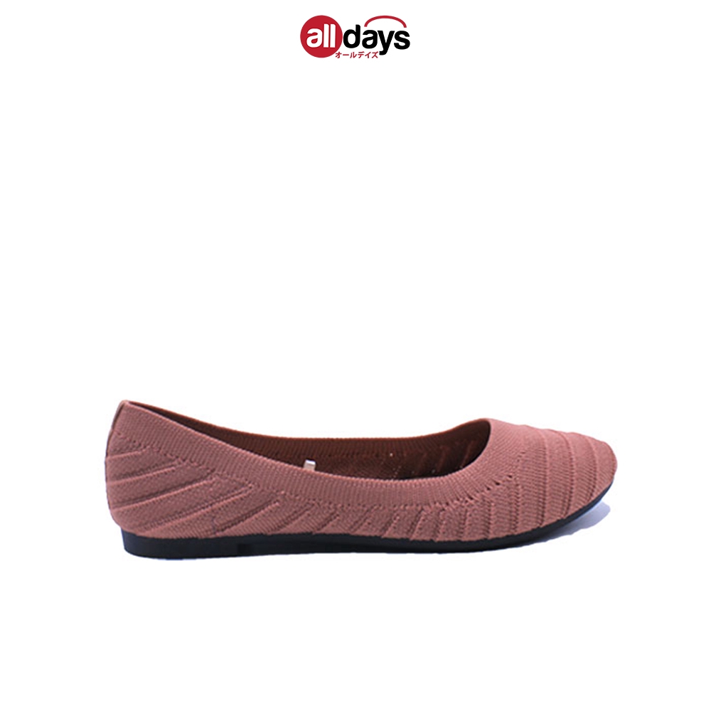 Dea Sepatu Flat Slip On Anak 2002-70 Tersedia 3 Warna, Tersedia Size 31-36