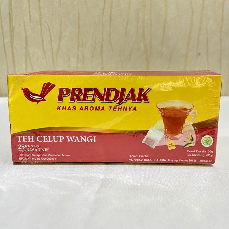 

TEH PRENDJAK