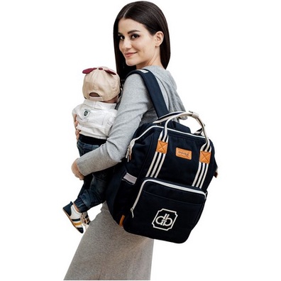 Dialogue Baby Tas Ransel + Cooler Bag Classy Series DGT7412