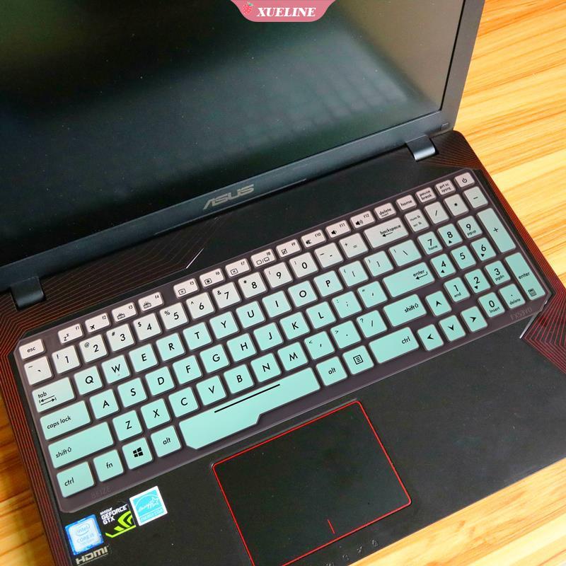 Film Pelindung Keyboard Bahan Silikon Untuk ASUS Flying Fortress FX73VD7700 ZX73VD7700 17.3 &quot;