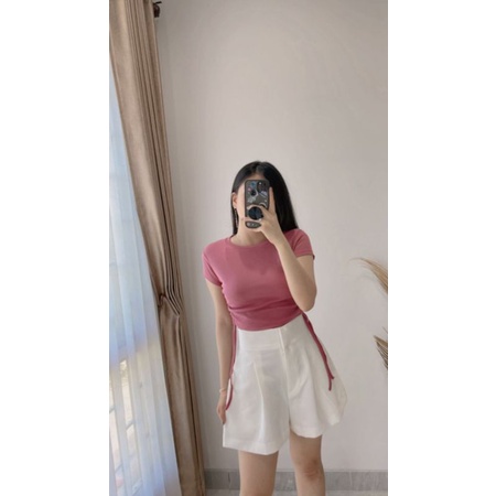 Elmi Top BKK || Top Knit Serut || Vaeesan