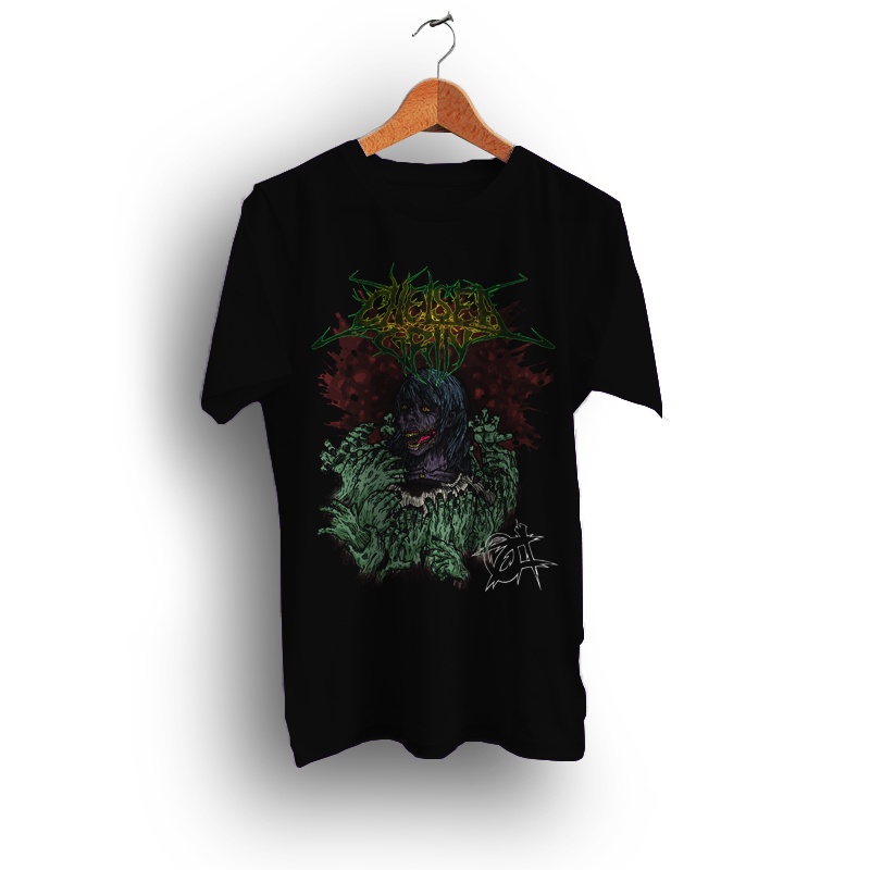 KAOS BAND CHELSEA GRIN TSHIRT ORIGINAL GILDAN SOFTSTYLE CHELSEA GRIN 9