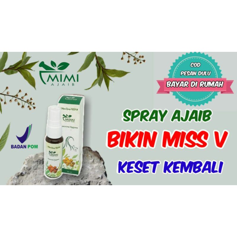 KVA MIMI SPRAY
