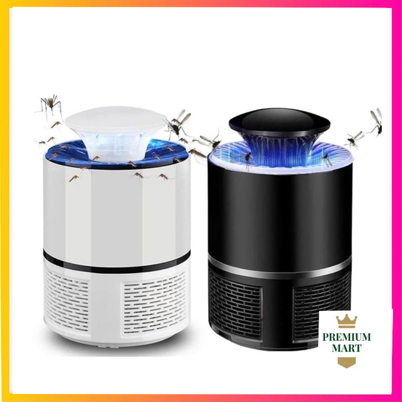 Perangkap Nyamuk Elektrik Mosquito / Moquito Catcher trap UV Light  [PM]