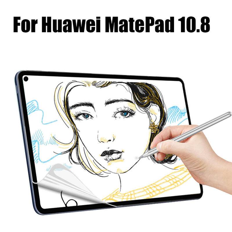 Pelindung Layar Anti Slip Untuk Huawei Matepad Pro / M6 / T 10s / T 10