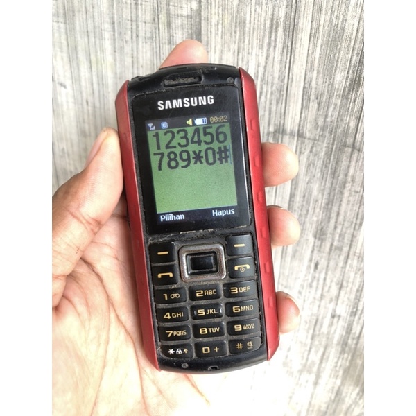 samsung b2100 badak