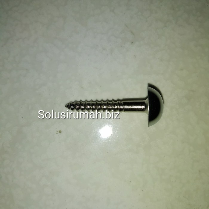 Sekrup Furniture Tutup 1 1/4 Inch Mebel Sekrup