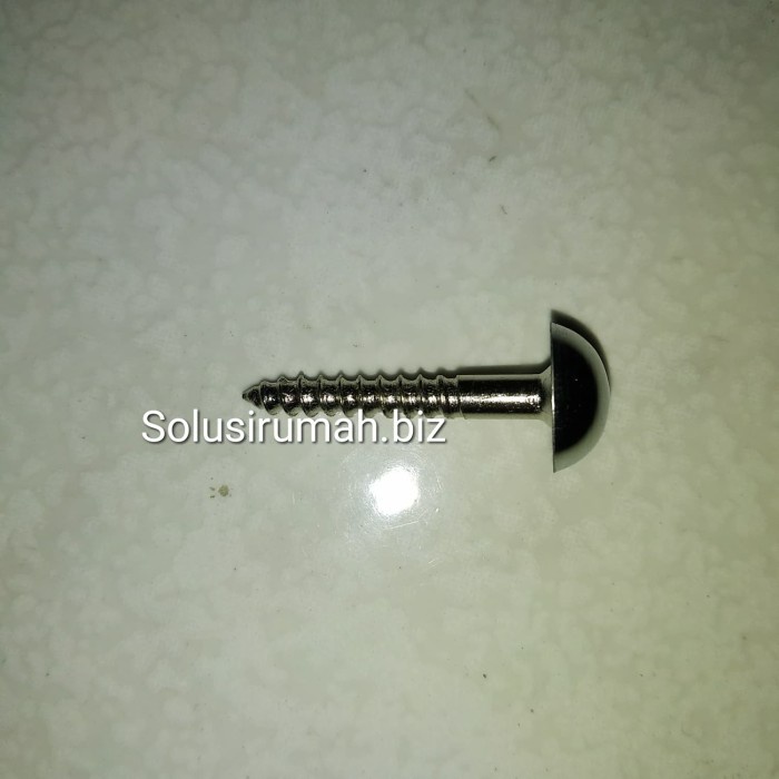 Sekrup Furniture Tutup 1 1/4 Inch Mebel Sekrup