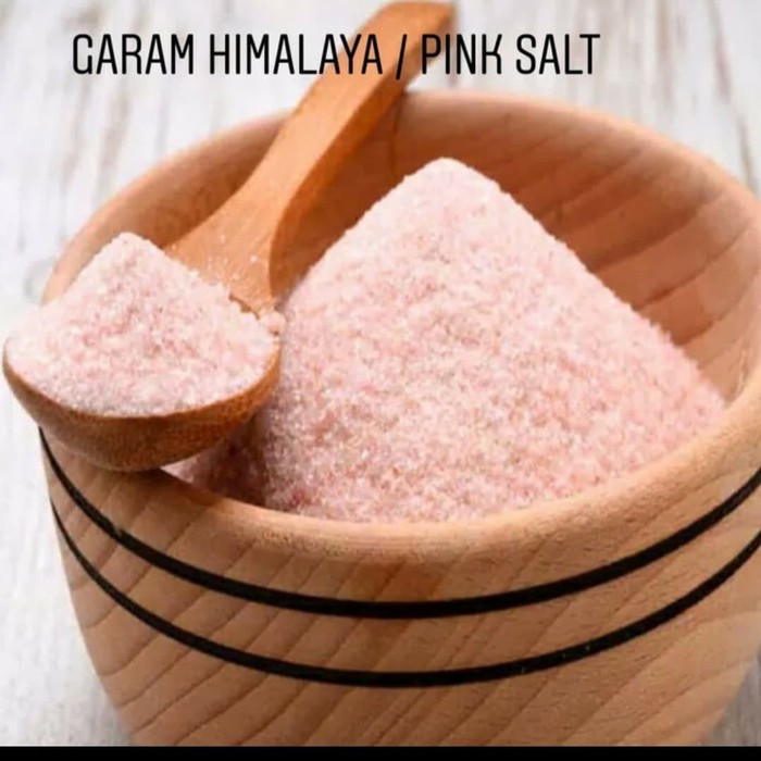 

Garam Himalaya Pink Salt 1000 Gram