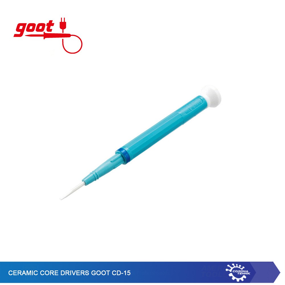 Ceramic Core Drivers Goot CD-15