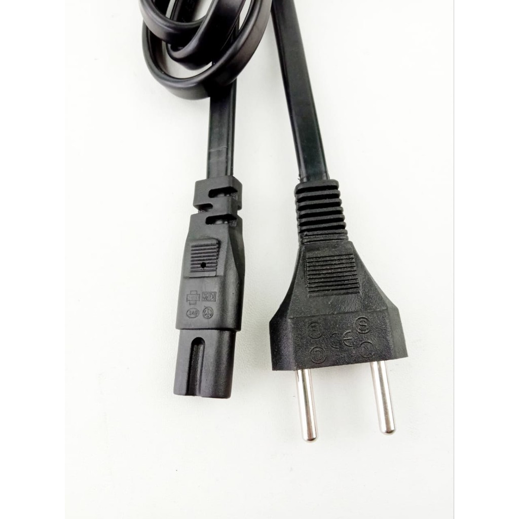 Kabel power ps3 slim dan super slim PS4 PS2