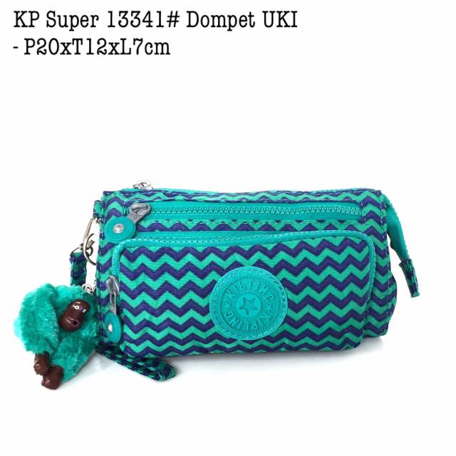 Clutch Dompet wanita pouch kp UKI 13341 super import cyutebags