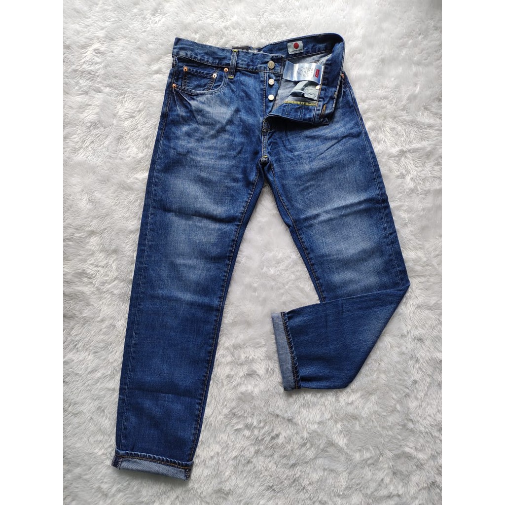 LEVI'S 501 MADE IN JAPAN/LEVI'S 501 ORI/LEVI'S 501 PREMIUM//EXXXIS