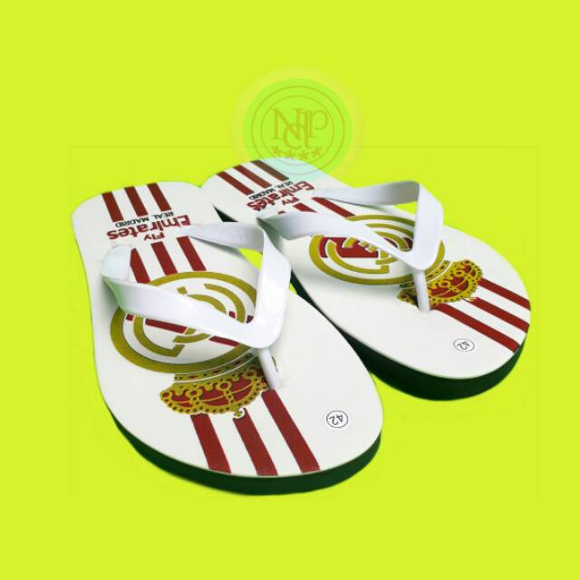 SANDAL JEPIT PRIA / SANDAL BOLA  / SANDAL