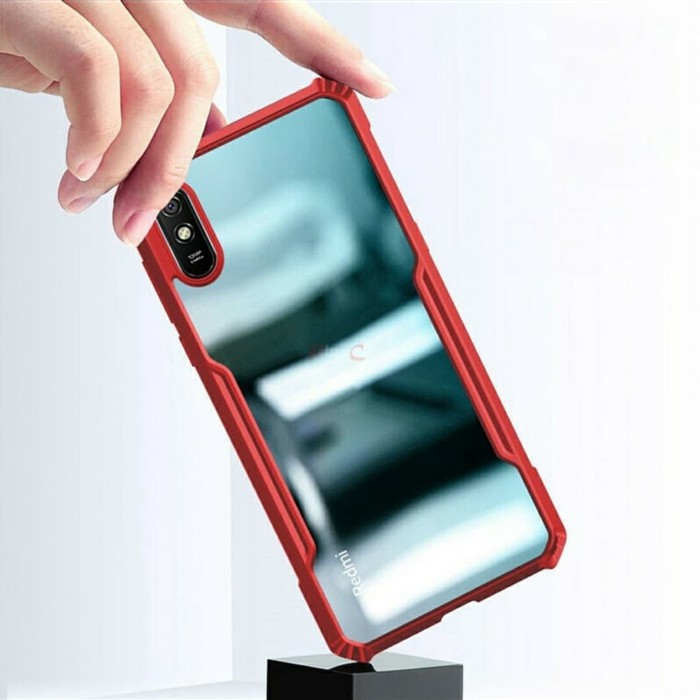 Case Hybrid Xiaomi Redmi 9A Case Hardcase