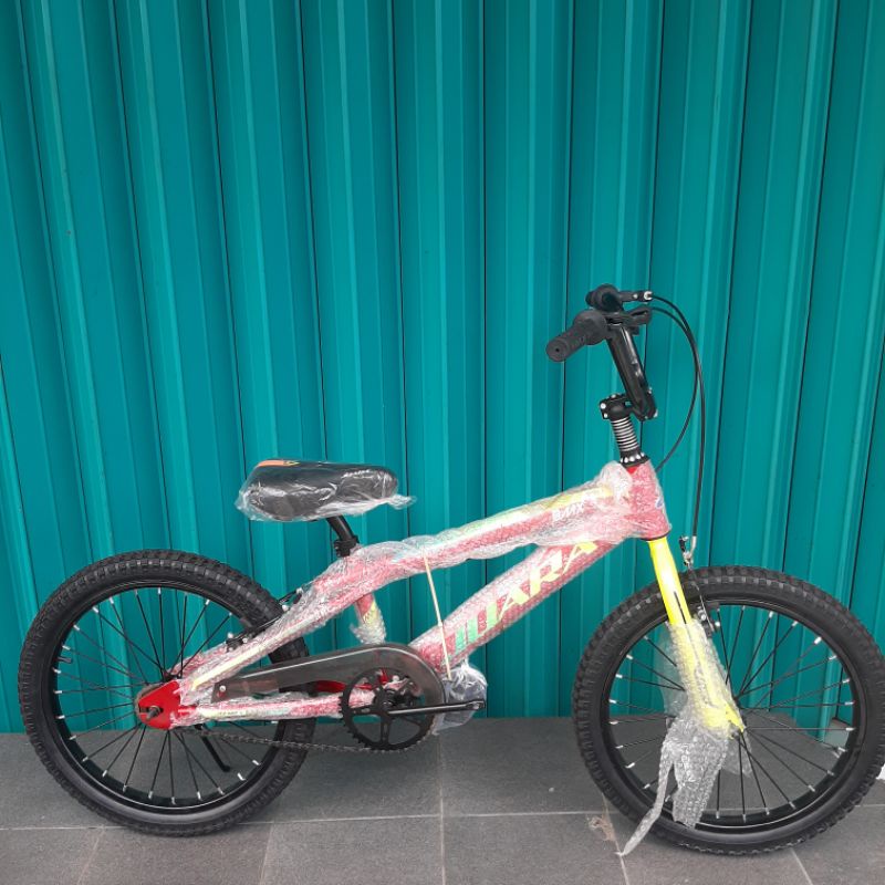 Sepeda BMX Anak 20 inch JUARA BIKE Bonus Jalu Jumbo