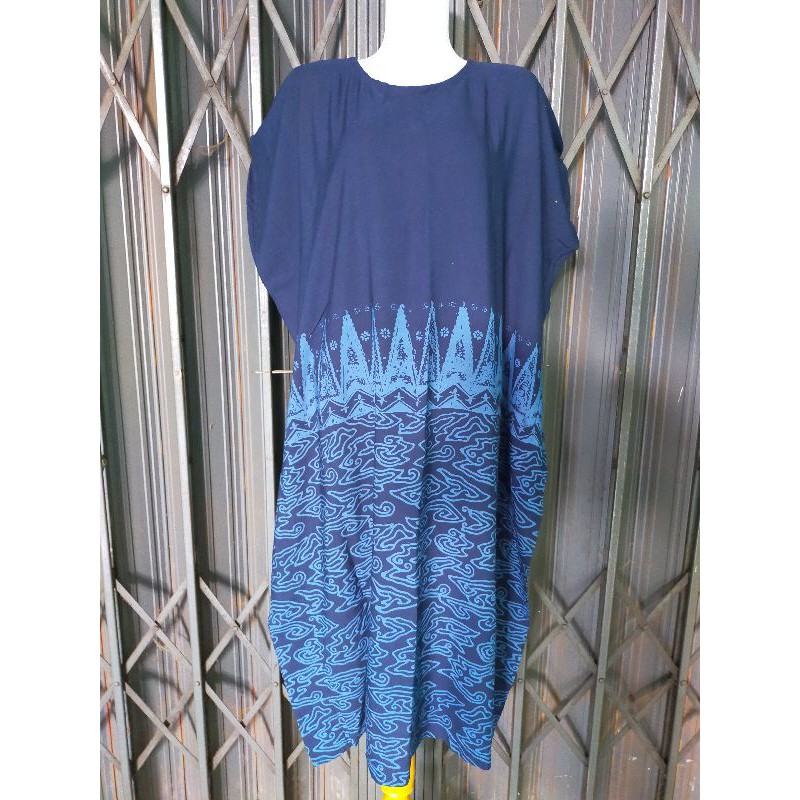 Daster lowo kencana ungu original batik cap bali super premium langsung pengerajin