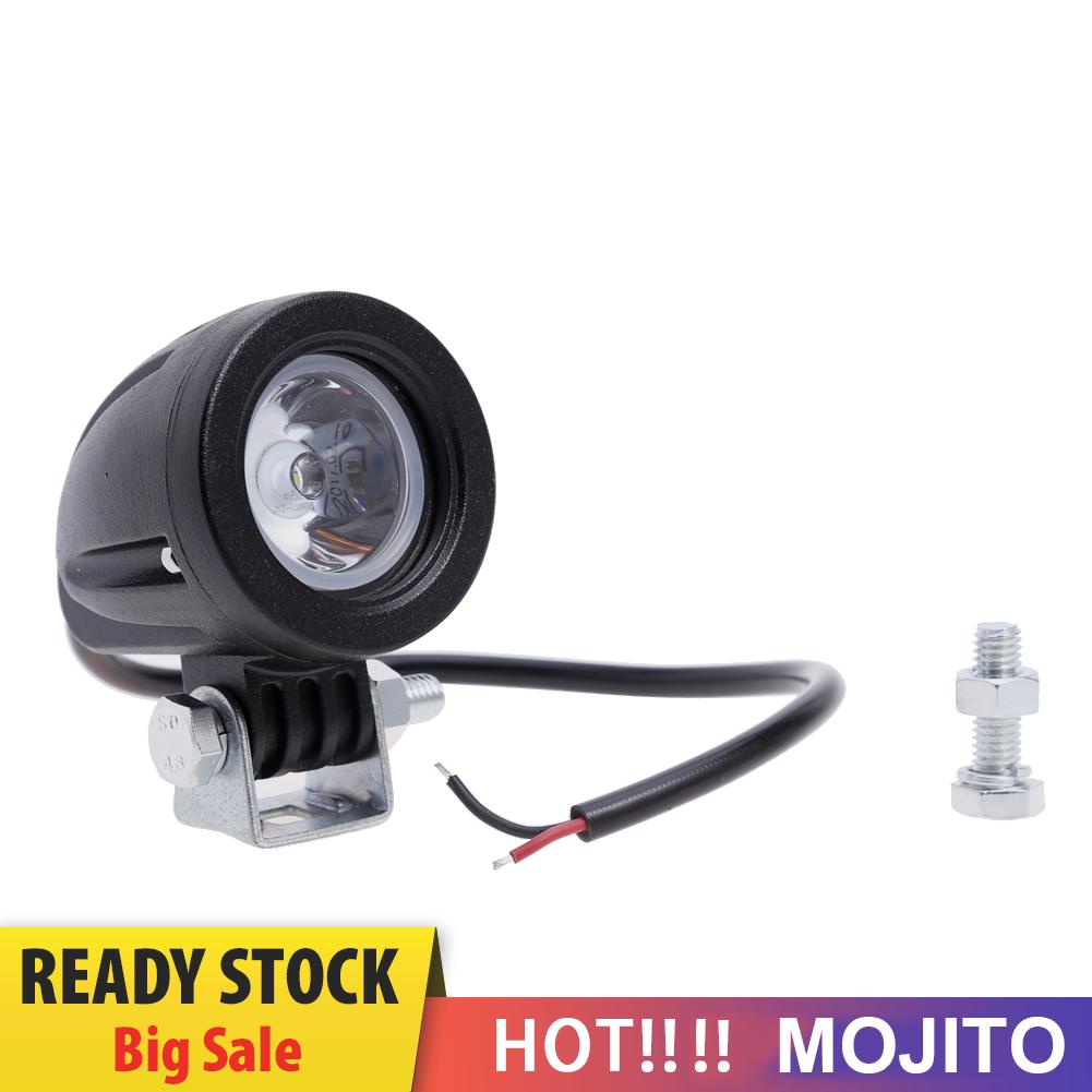 Lampu Sorot Led 10w Anti Air Tahan Lama Untuk Motor