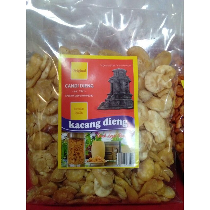 

KACANG DIENG 200gram