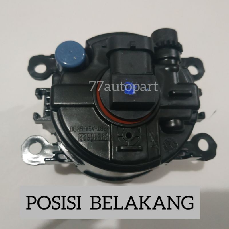 Lampu kabut foglamp suzuki iqnis harga satuan