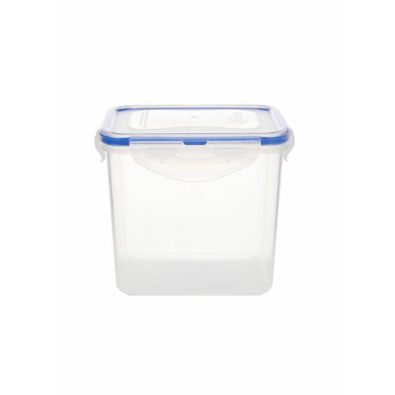 Lock &amp; Lock HPL808 / HPL812 Rectangular Tall Container 850ml / 1L - Toples makanan