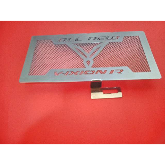 YAMAHA COVER RADIATOR VIXION R VVA 155