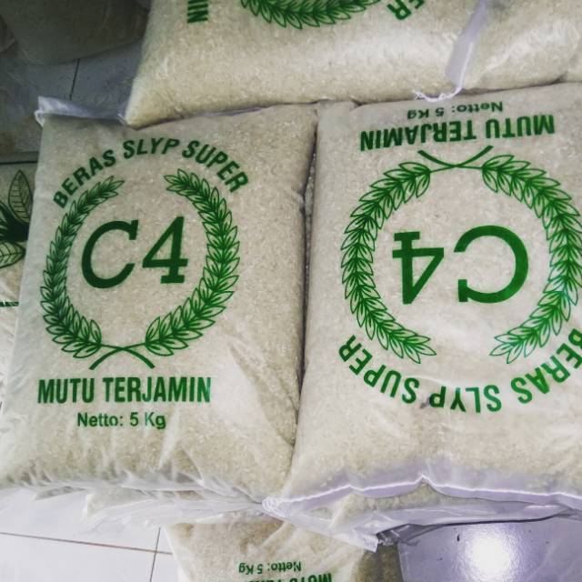 Beras kampung asli 5 kg