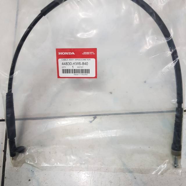 Kabel spido speedometer spidometer nsr sp original honda thailand